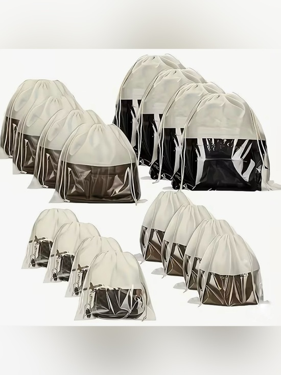 Handbags - Window Dust Bag - Choose 1